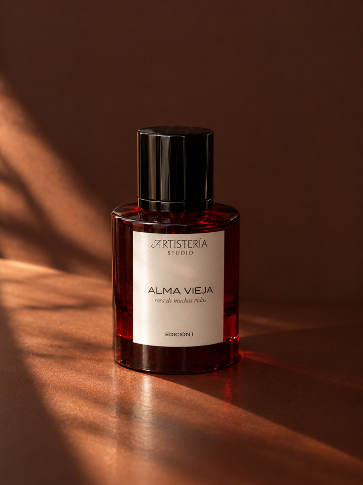 Eau de Parfum Alma Vieja- 50ml