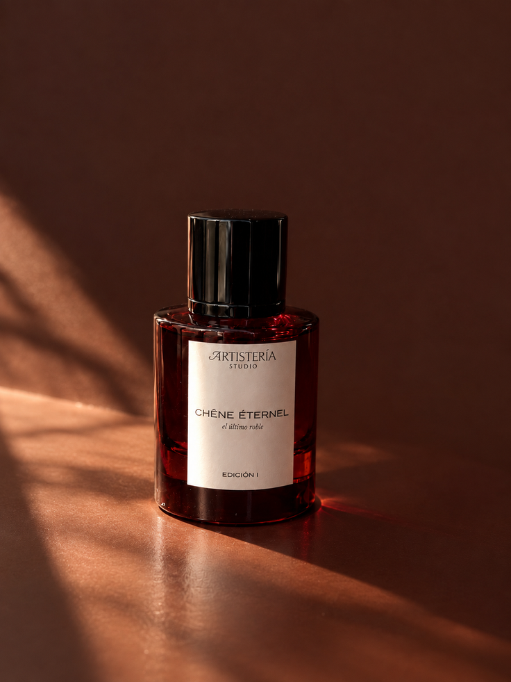 Extrait de Parfum Chêne Éternel- 50ml
