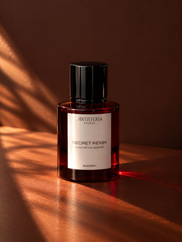 Extrait de Parfum Secret Reign- 50ml