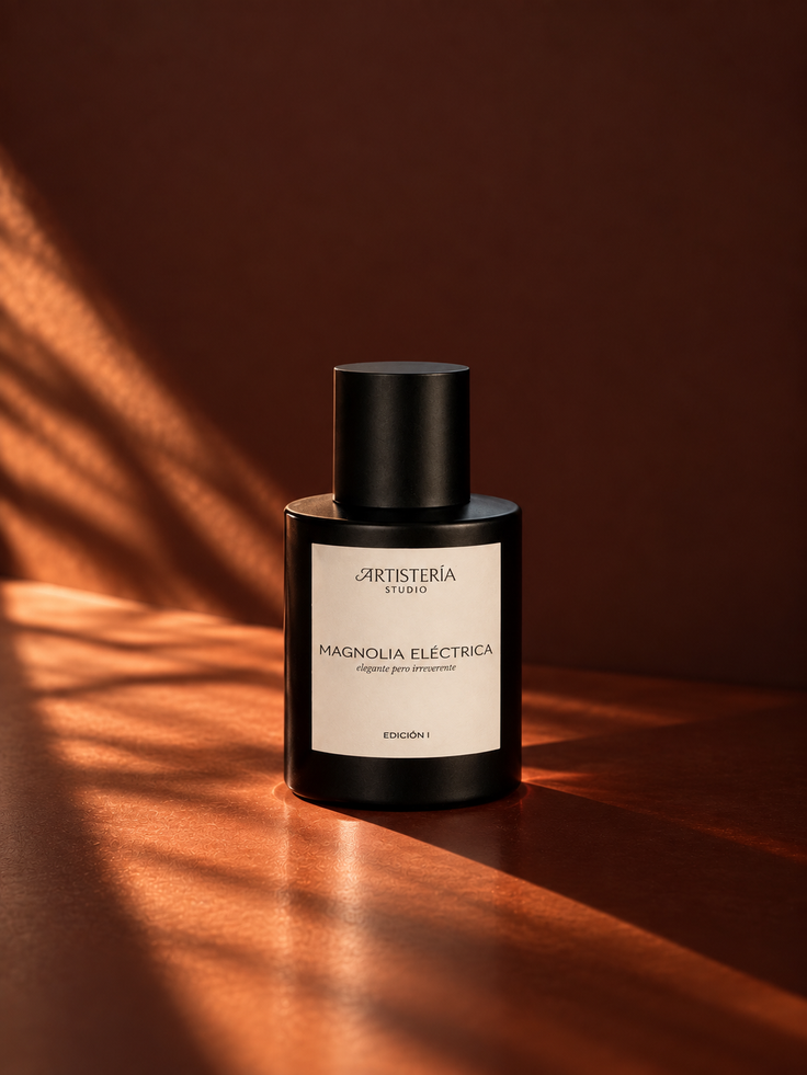 Eau de Parfum Magnolia Eléctrica- 50ml