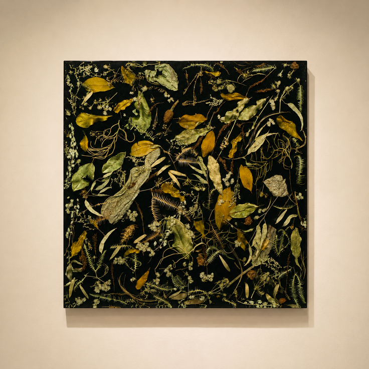 MURAL ARTWORK — BLACK KINGDOM